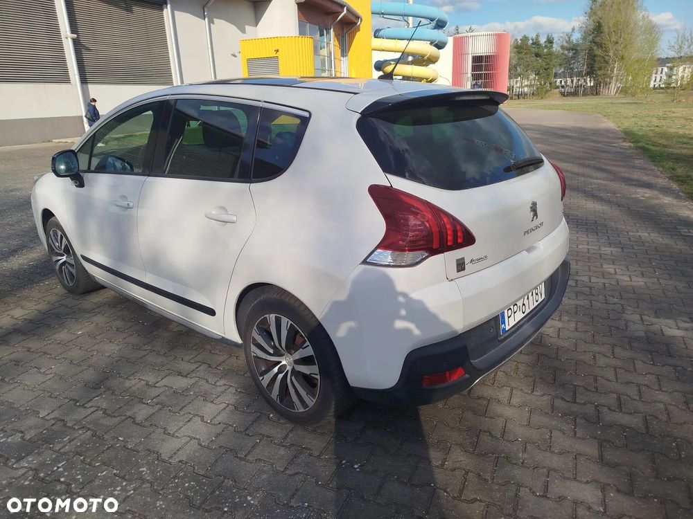 Peugeot 3008 - 4