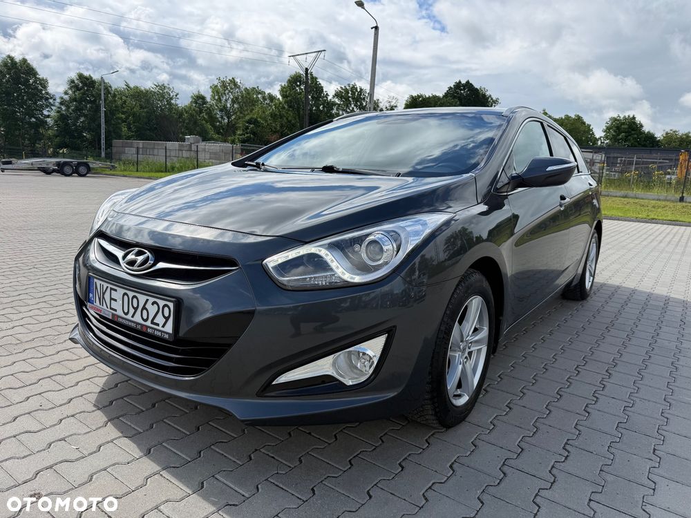 Hyundai i40 i40cw 1.6 Fifa World Cup Edition - 3