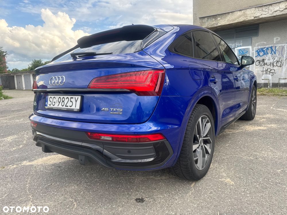Audi Q5 Sportback 45 TFSI mHEV Quattro Advanced S tronic - 18