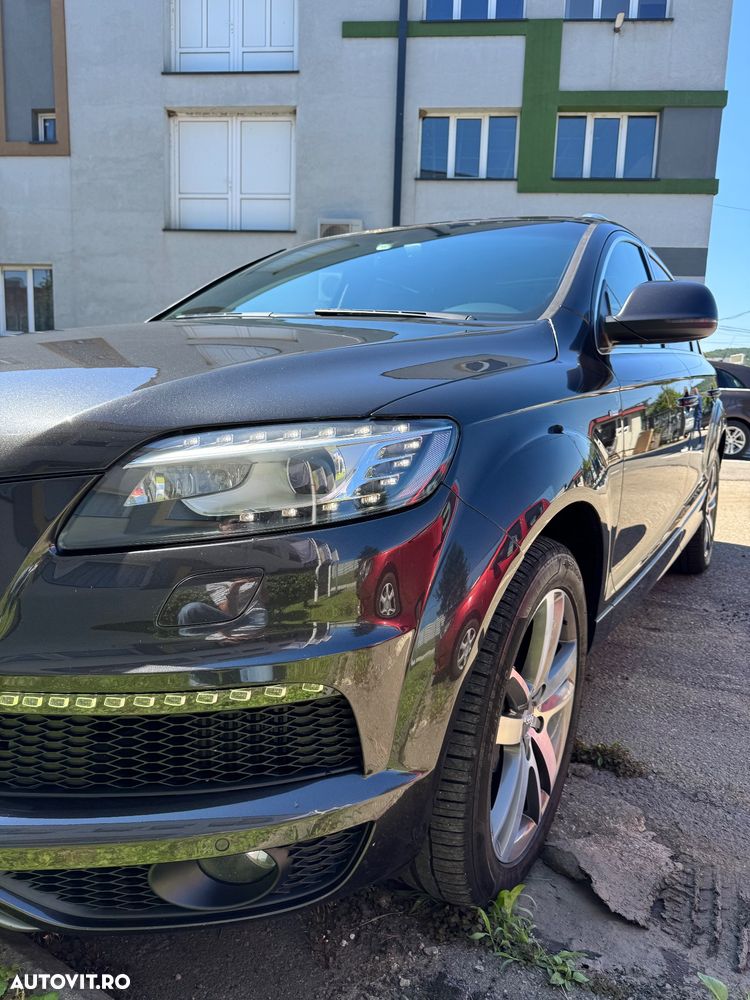Audi Q7 - 7