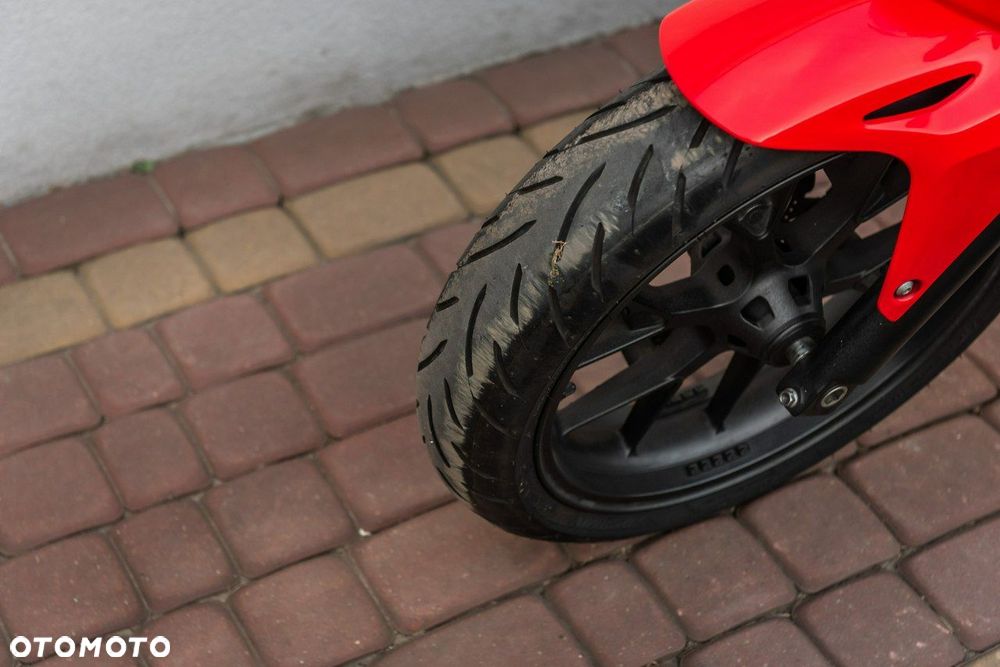 Honda CB - 9