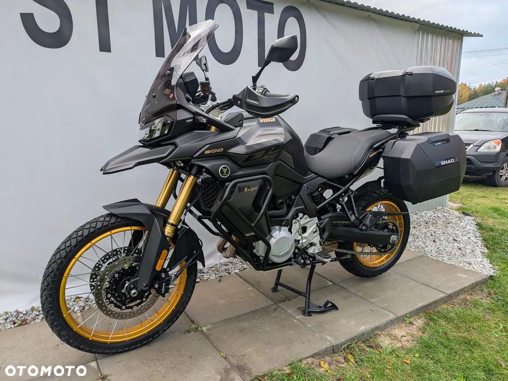 VOGE 900DSX - 22