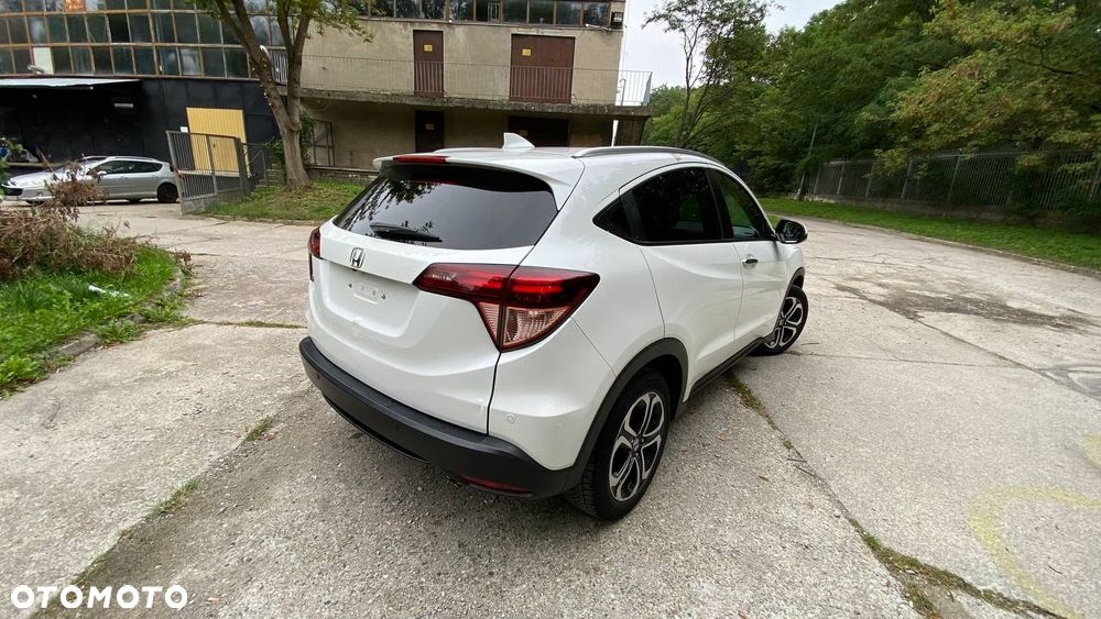 Honda HR-V 1.5 Executive (ADAS) CVT - 4