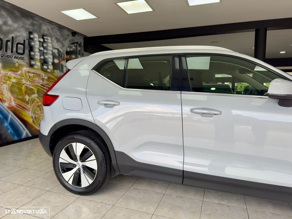 Volvo XC 40 1.5 T5 PHEV Inscription Expression — fotografia 6