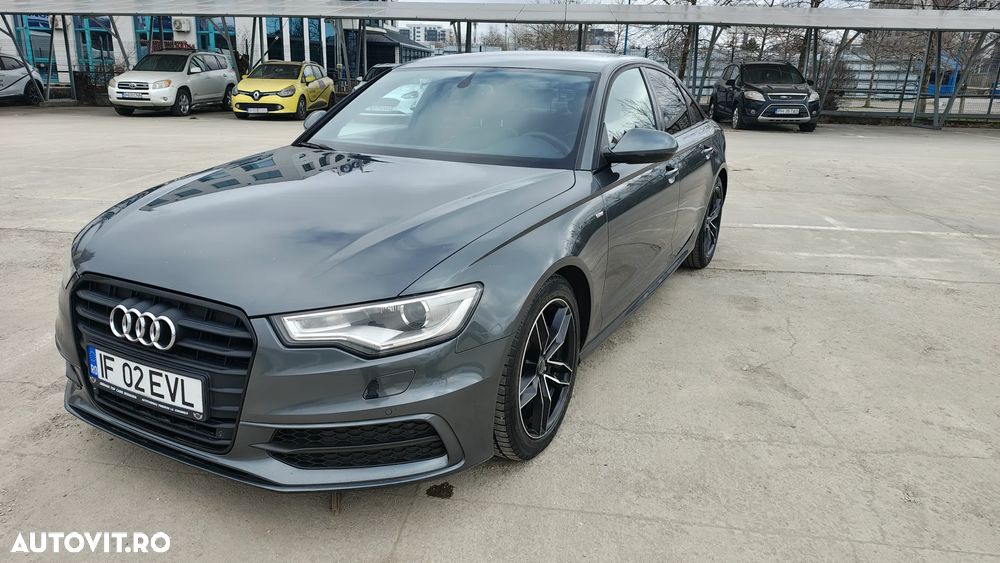 Audi A6 2.0 TDI DPF Multitronic - 8