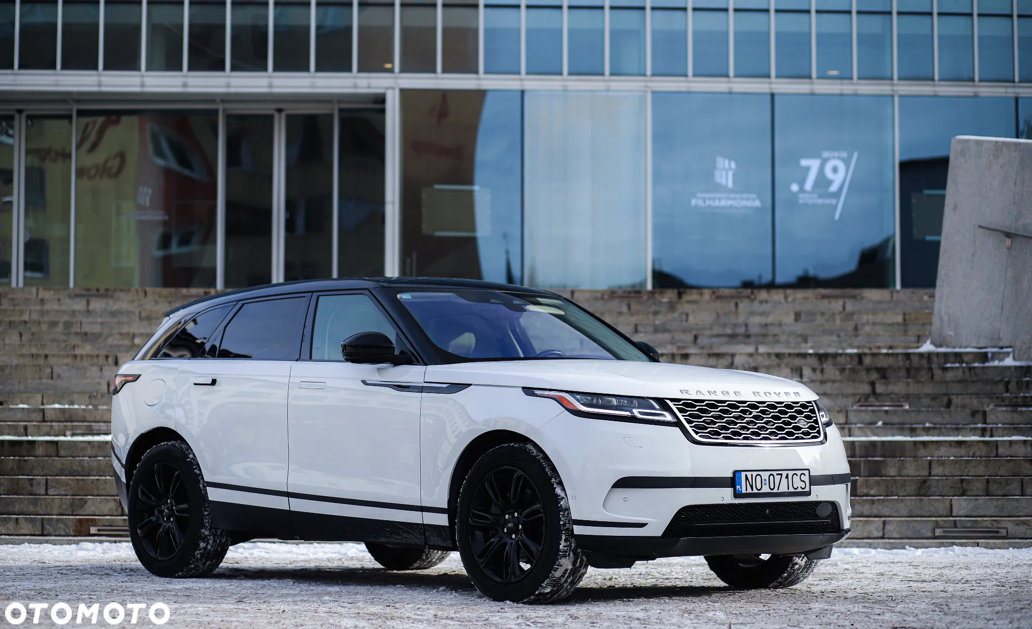 Land Rover Range Rover Velar 2.0 P250 R-Dynamic S - 4