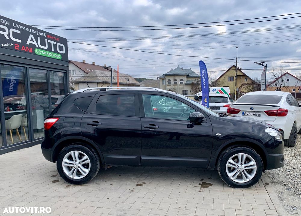 Nissan Qashqai 1.5 dCi DPF acenta - 2