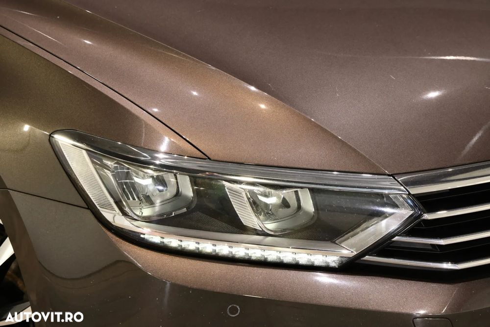 VOLKSWAGEN Passat 2015 — imagine 32