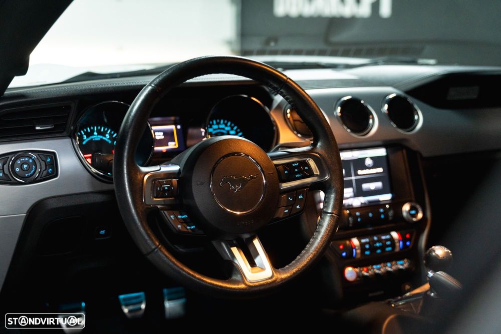 Ford Mustang 2.3i EcoBoost - 7