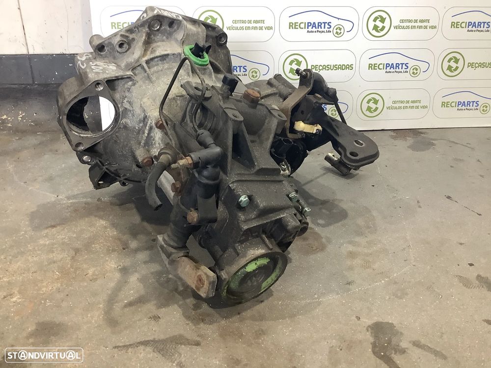 Caixa de velocidades Volkswagen / Seat 1.9 SDi 64cv - 4