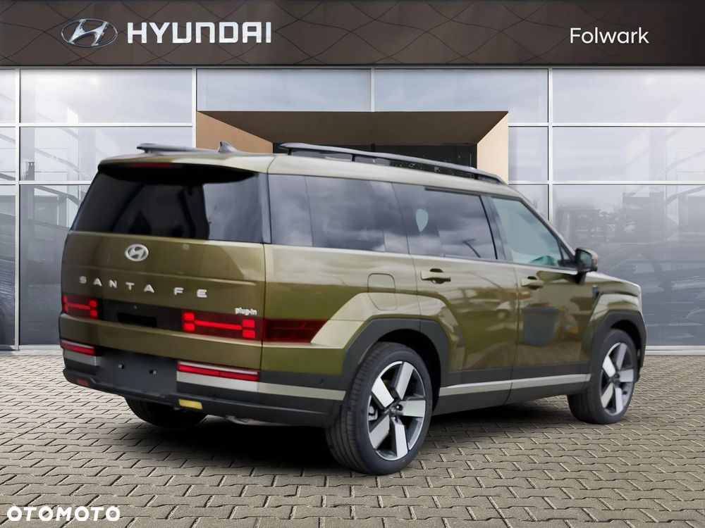 Hyundai Santa Fe 1.6 T-GDI PHEV Platinum 4WD - 5