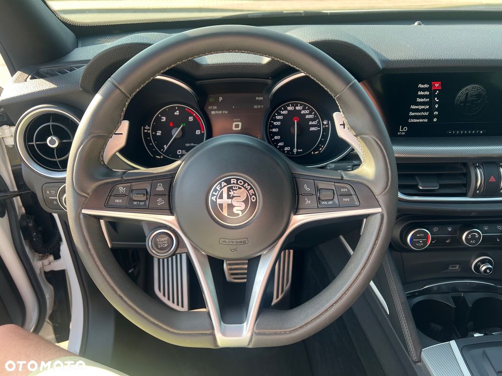 Alfa Romeo Stelvio 2.2 16V AT8 Q4 B-Tech - 15