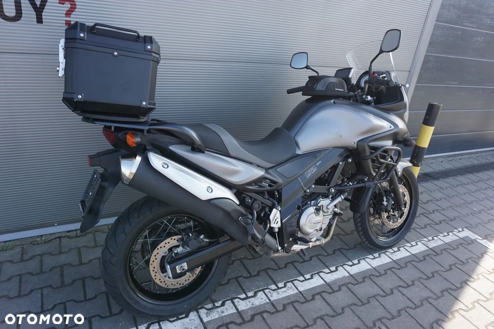 Suzuki V-STROM - 3