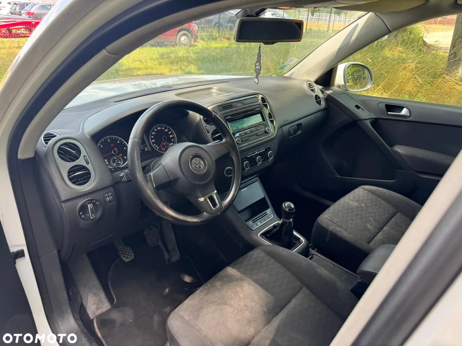 Volkswagen Tiguan 2.0 TDI BlueMot Trend&Fun - 5