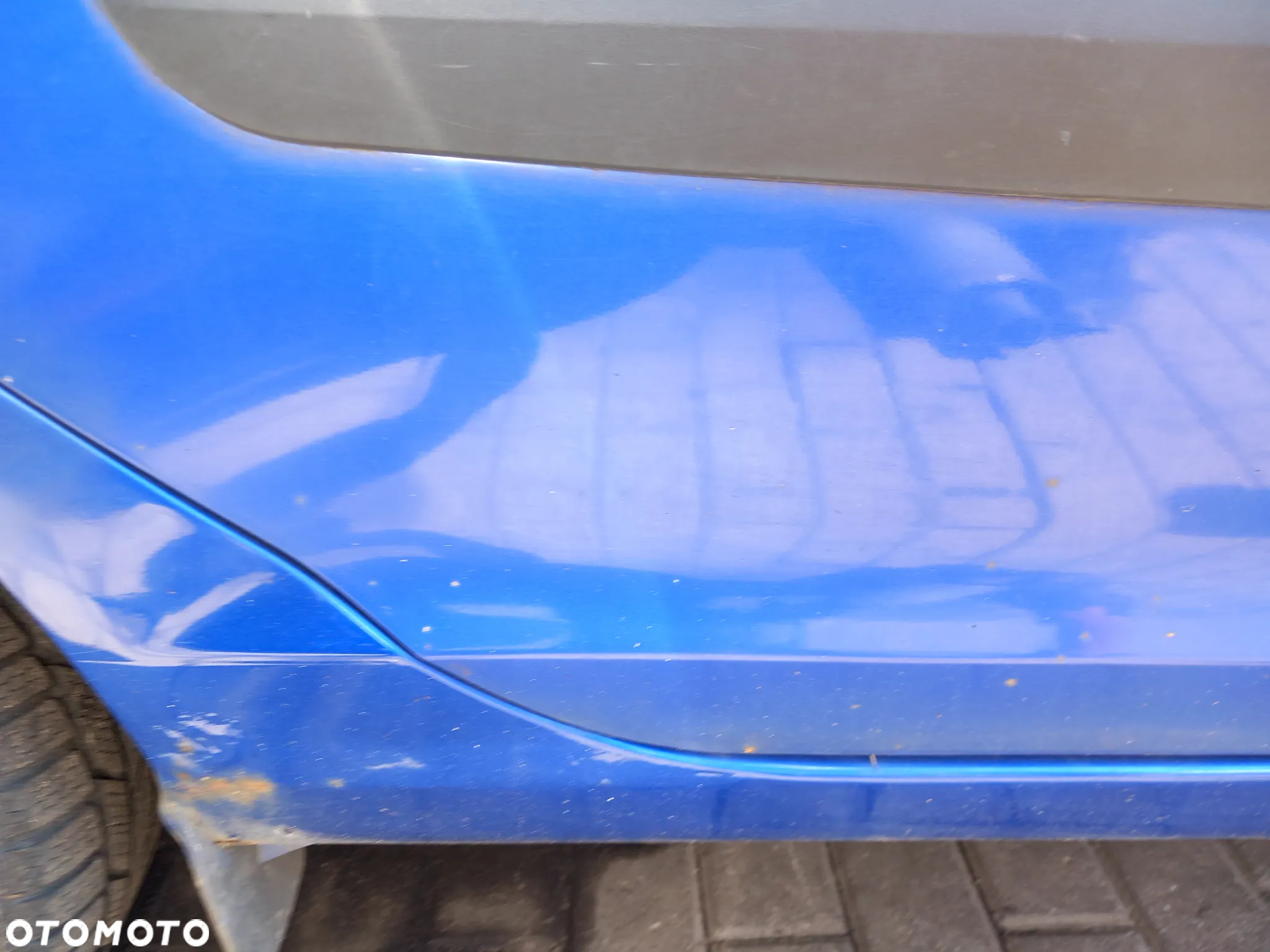 KIA PICANTO DRZWI PRAWE TYLNE PRAWY TYŁ KOLOR: T3 - 5