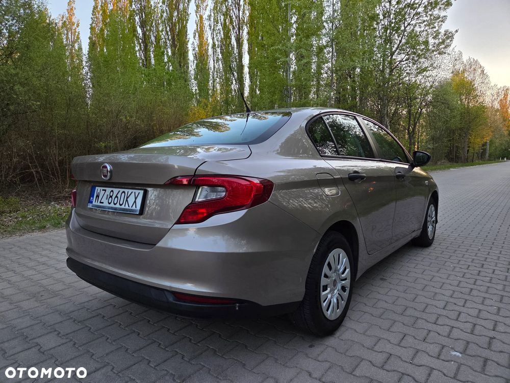 Fiat Tipo 1.4 16V EU6d - 12