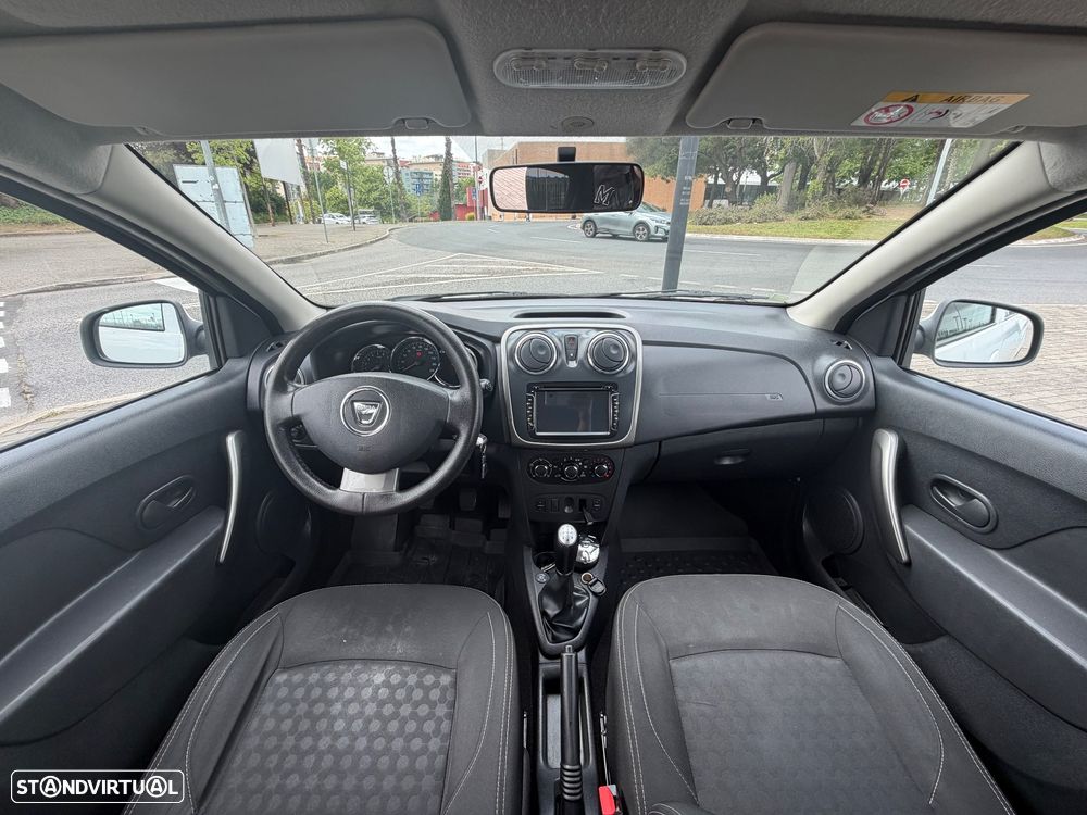 Dacia Sandero 1.2 16V Confort Bi-Fuel - 21