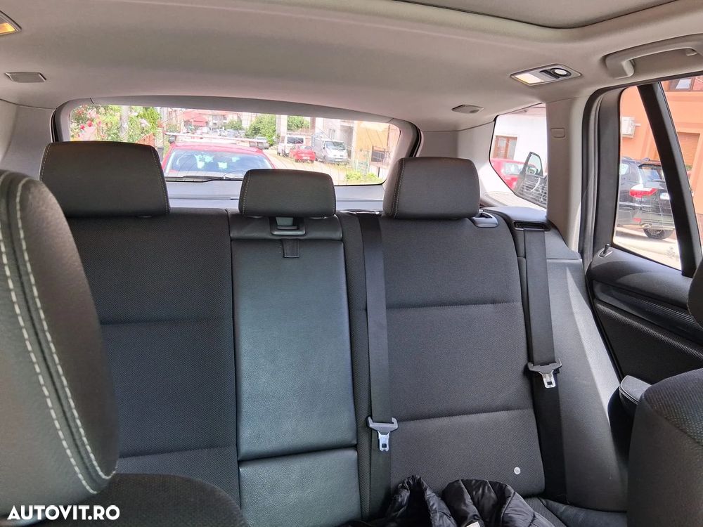 BMW X3 xDrive20d Aut. - 10