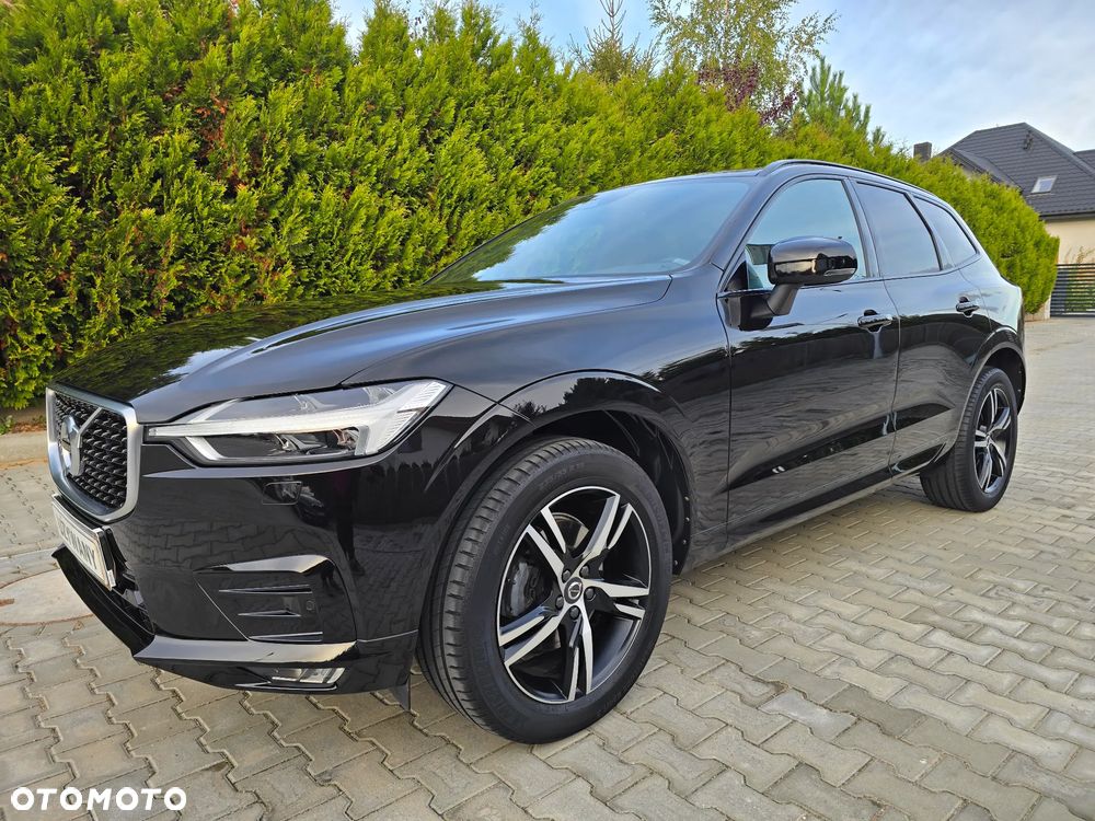 Volvo XC 60 D4 Geartronic RDesign - 14