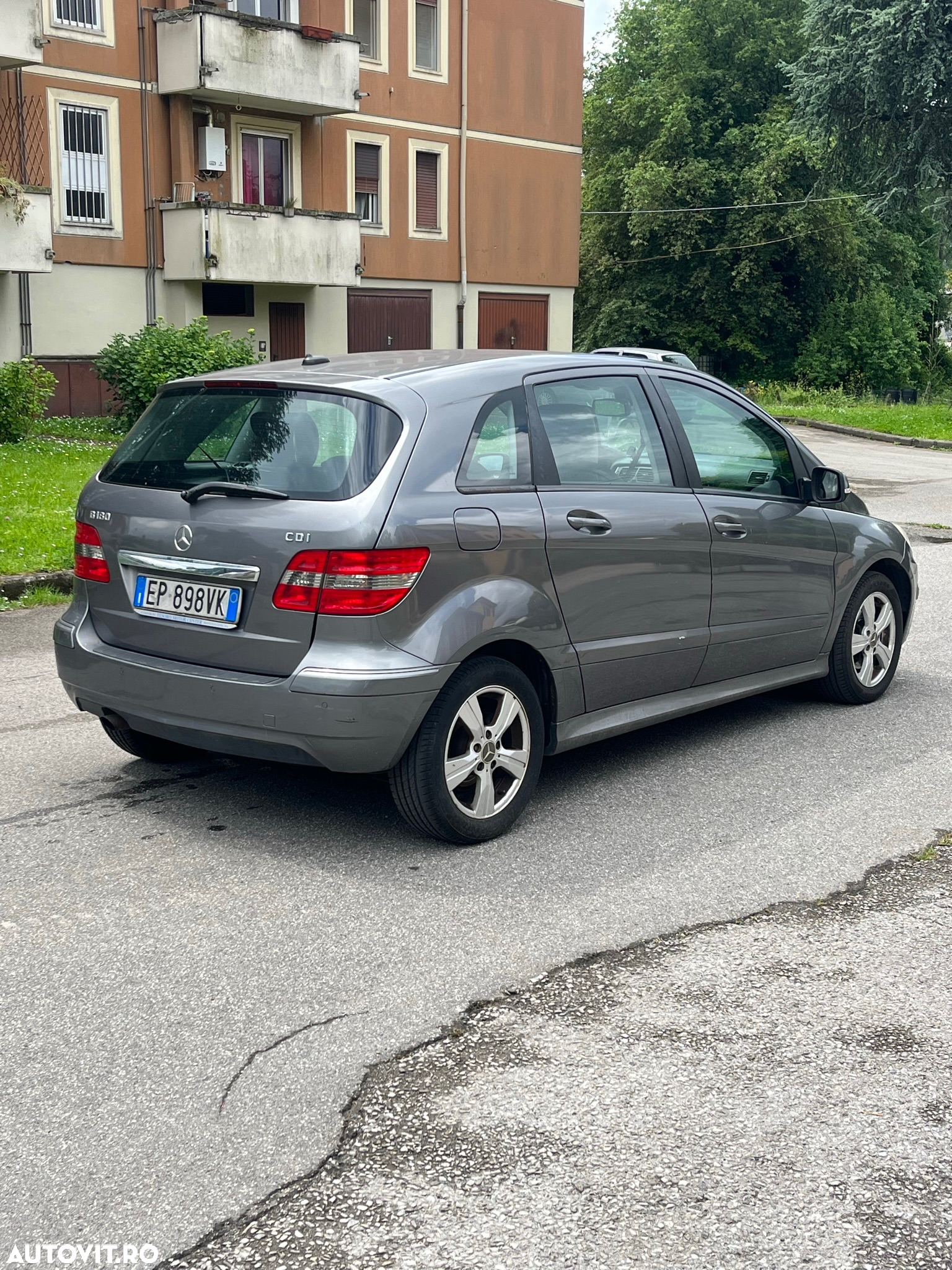 Mercedes-Benz B 180 CDI - 5