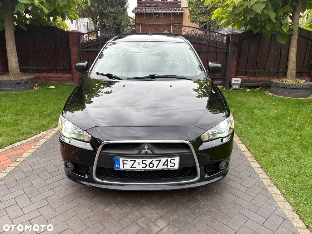 Mitsubishi Lancer Sportback 1.6 ClearTec Top - 1