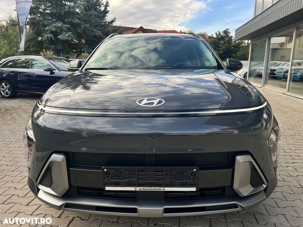 Hyundai KONA 1.6 T-GDI 138 CP 7DCT 2WD Premium+ - 7