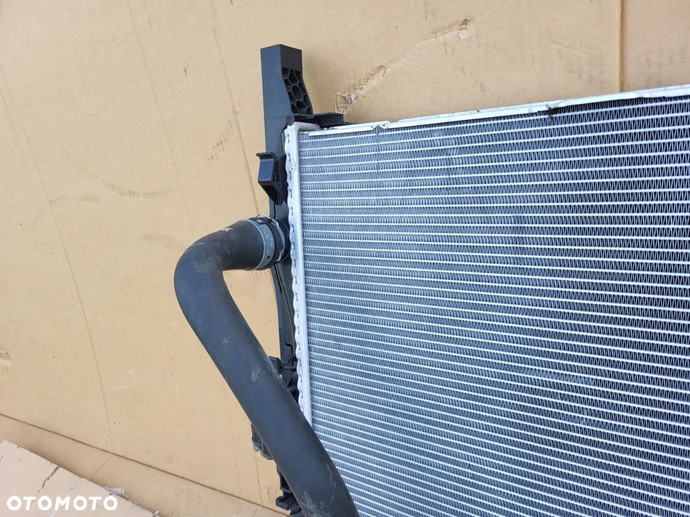 WENTYLATOR CHLODNICE MERCEDES SPRINTER 907 9075001200 - 6