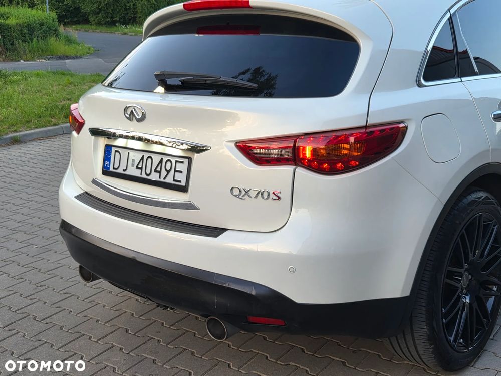 Infiniti QX70 3.7 S Premium - 5