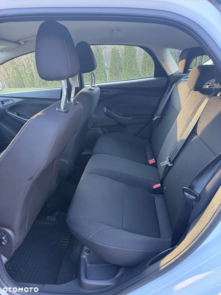 Ford Focus 1.6 Ti-VCT Trend - 13