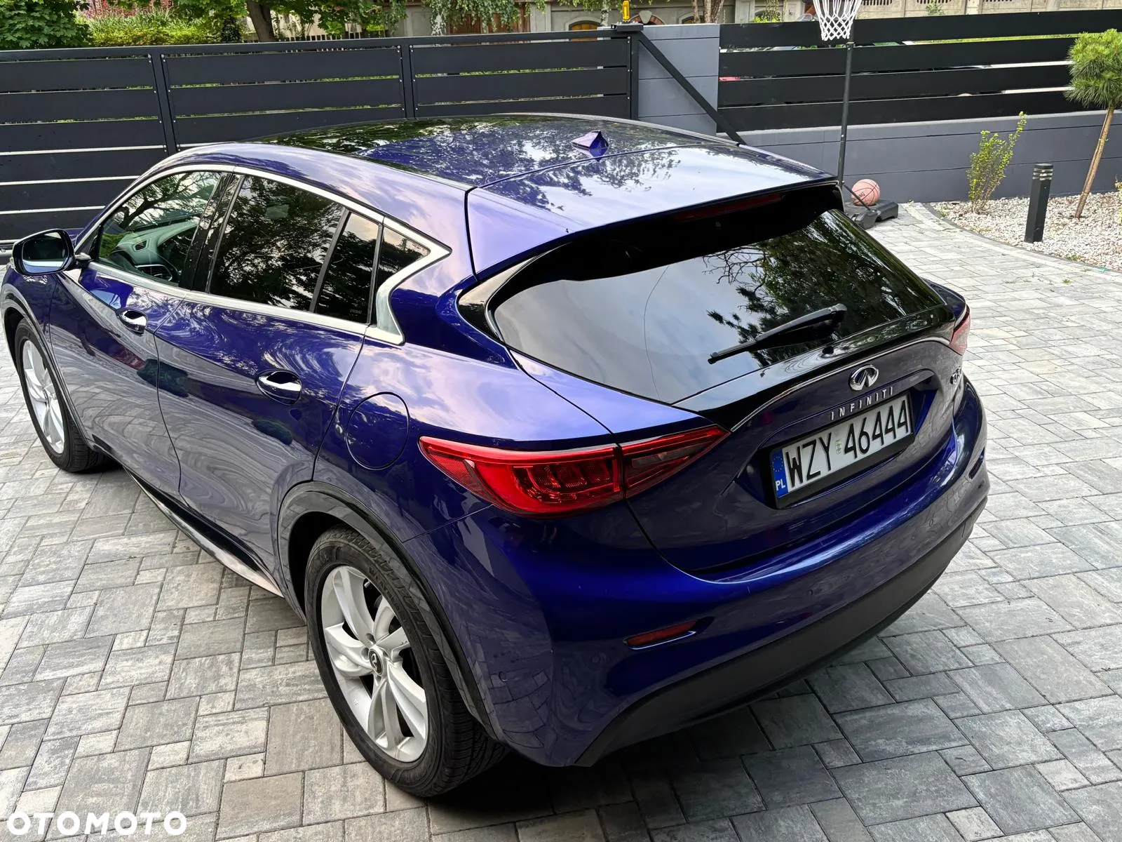 Infiniti Q30 1.5d Business Executive 7DCT - 9