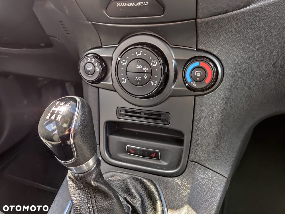 Ford Fiesta 1.25 Trend EU5 - 15