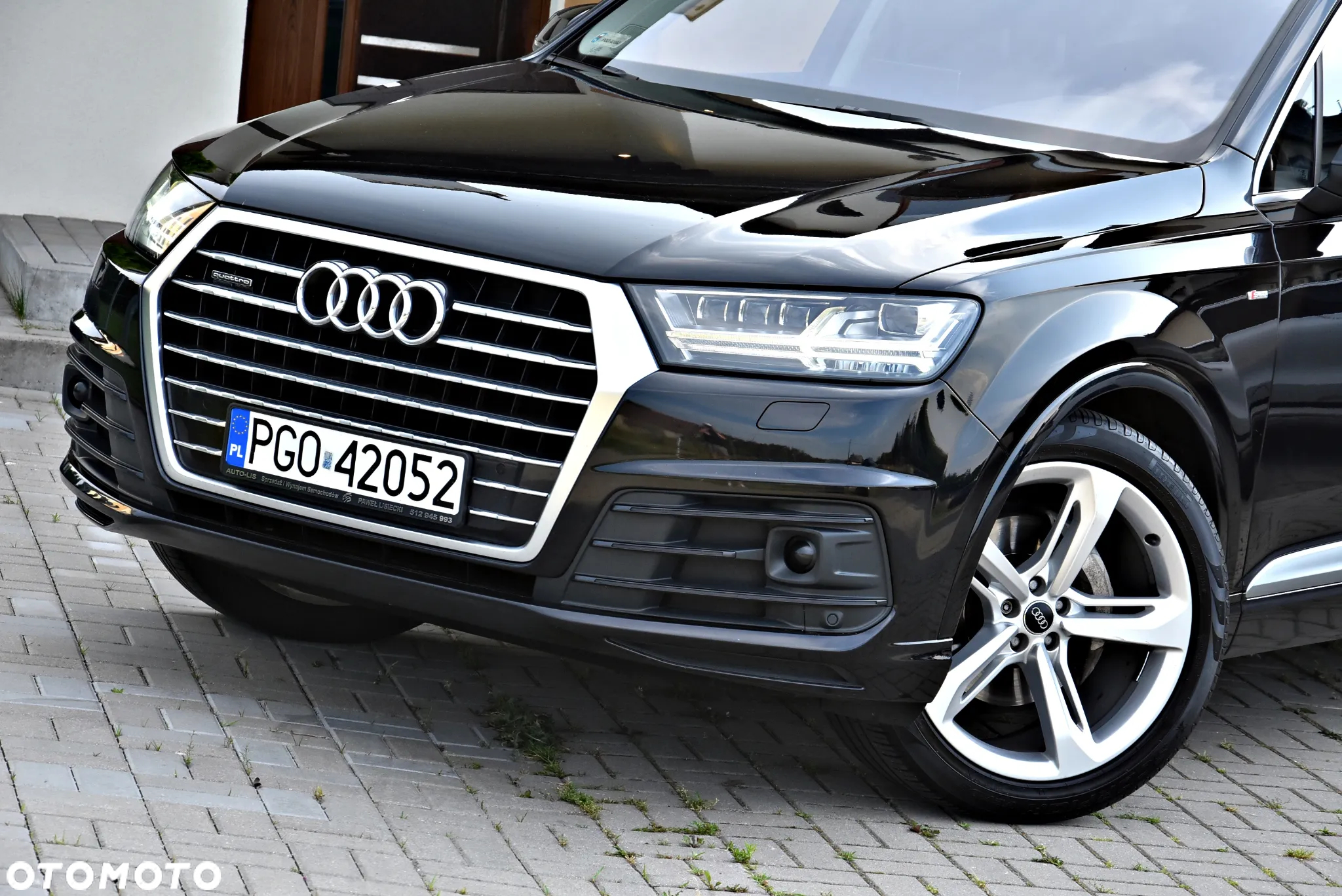 Audi Q7 3.0 TDI Quattro Tiptronic - 2