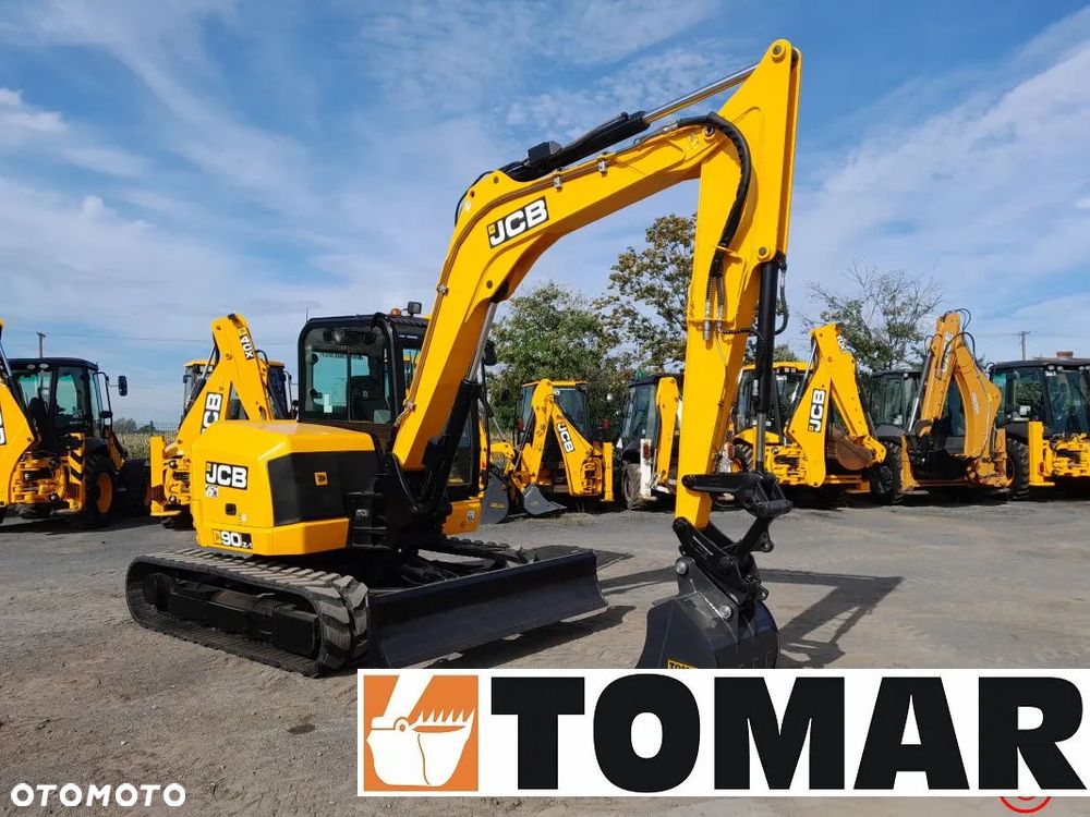 JCB 90Z-1 - 4