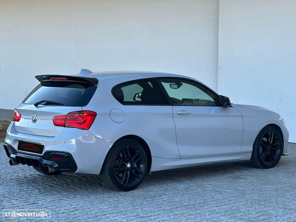BMW 118 d Pack M - 5