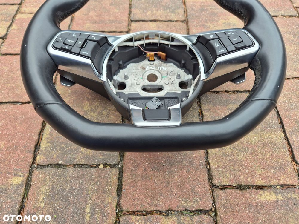 kierownica multifunkcja lopatki jaguar f-type x152 lift - 3