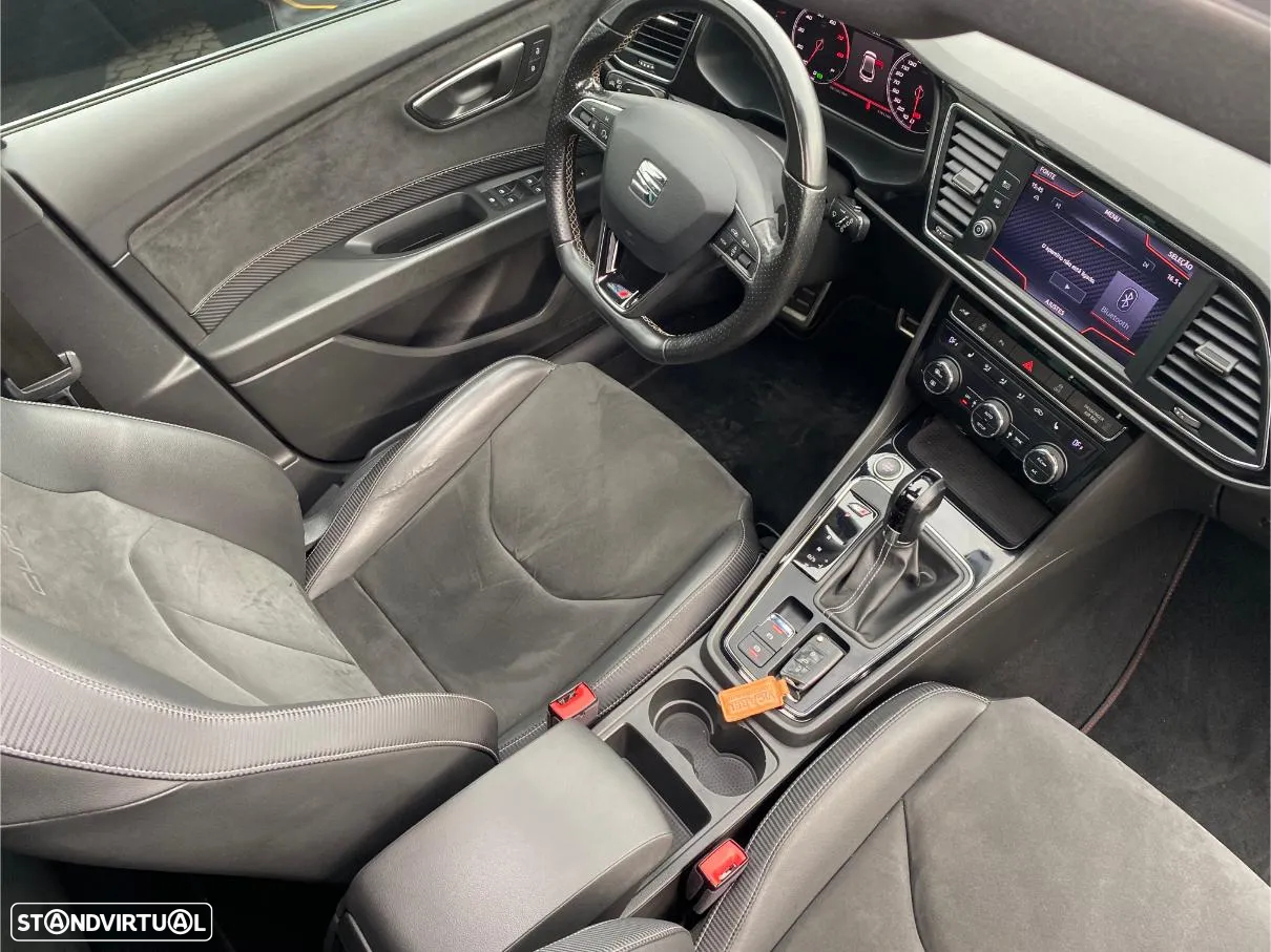 SEAT Leon 2.0 TSI S&S DSG Cupra 300 - 23