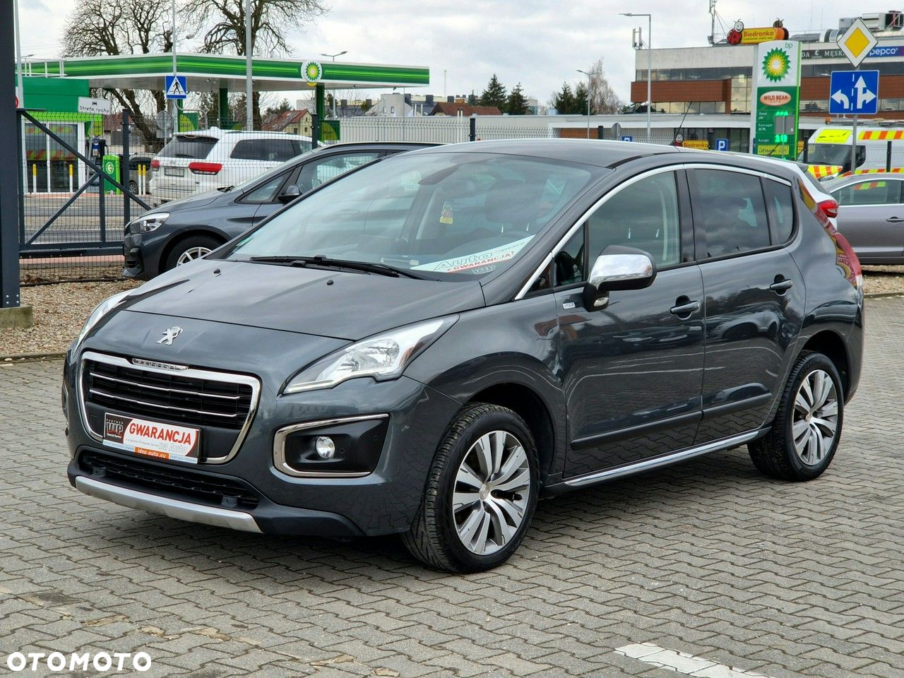 Peugeot 3008 - 4