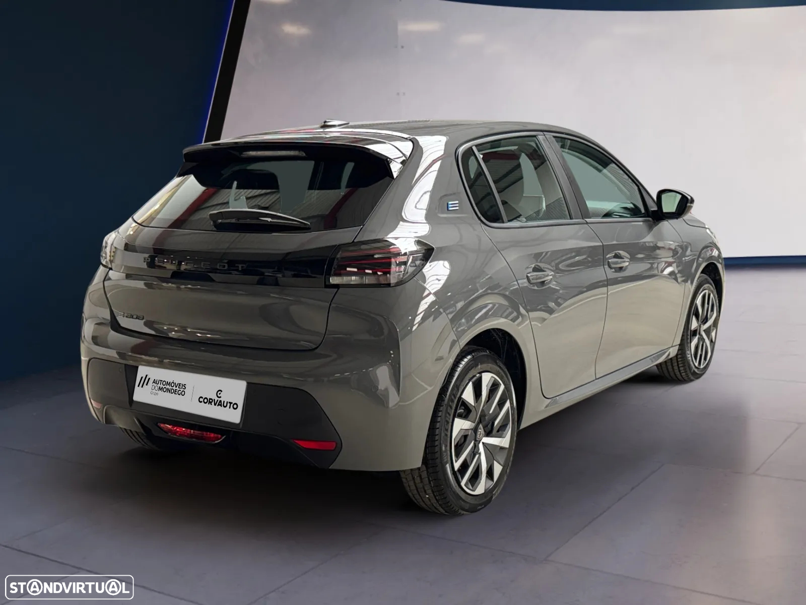Peugeot e-208 50 kWh Active - 6