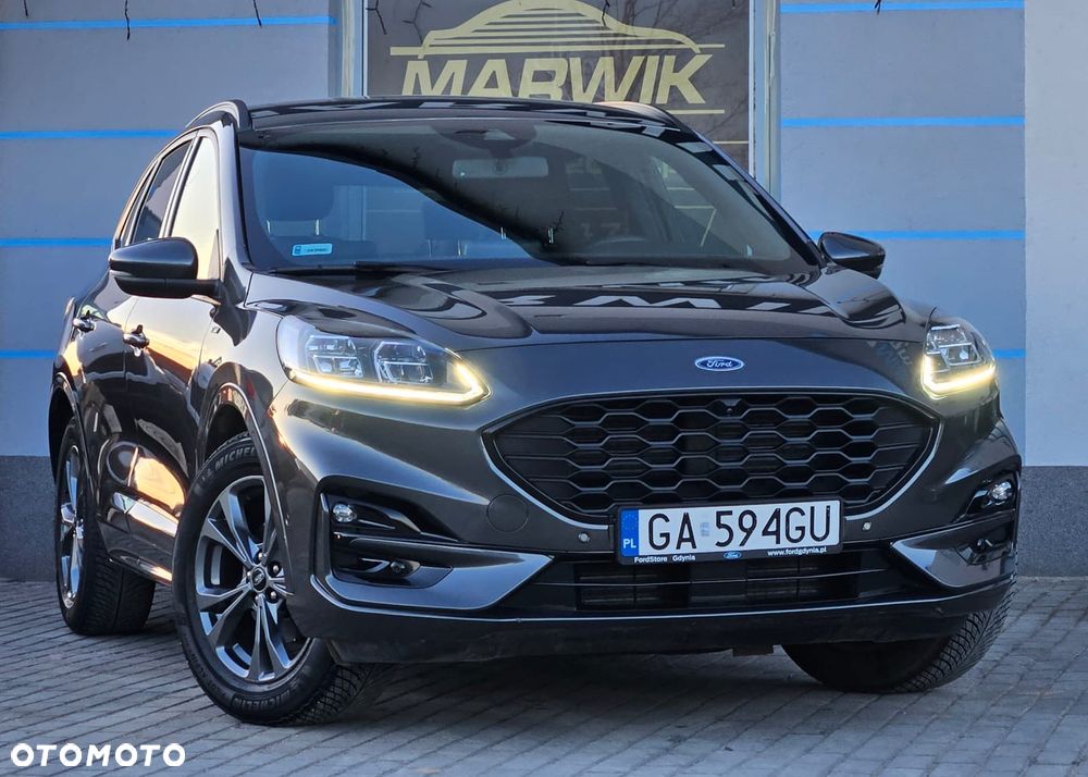 Ford Kuga 1.5 EcoBoost FWD ST-Line X - 19