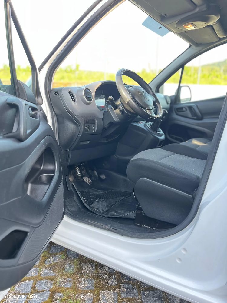 Citroën Berlingo 1.6 HDI Advance - 6