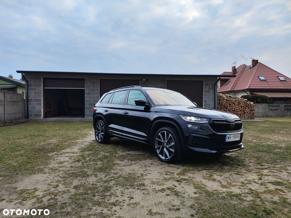 Skoda Kodiaq 2.0 TDI 4x4 Sportline DSG - 6