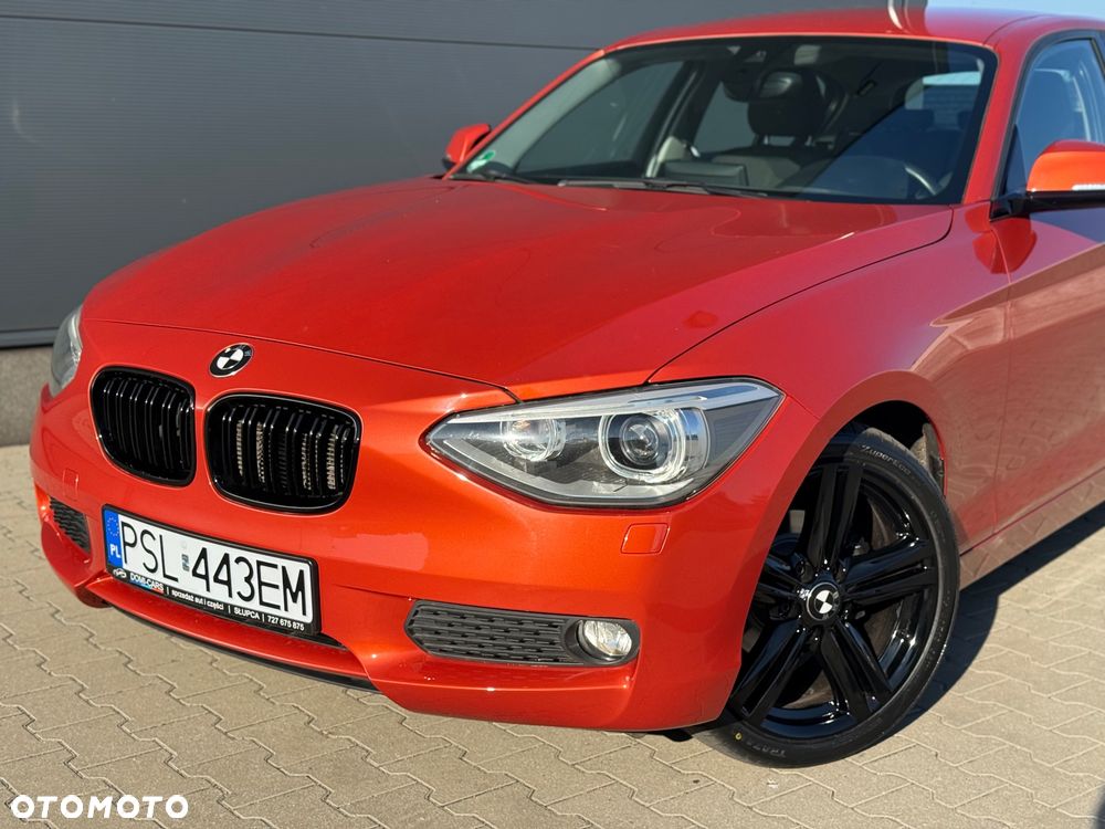 BMW Seria 1 118d - 40