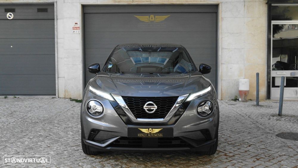 Nissan Juke 1.0 DIG-T Enigma - 3