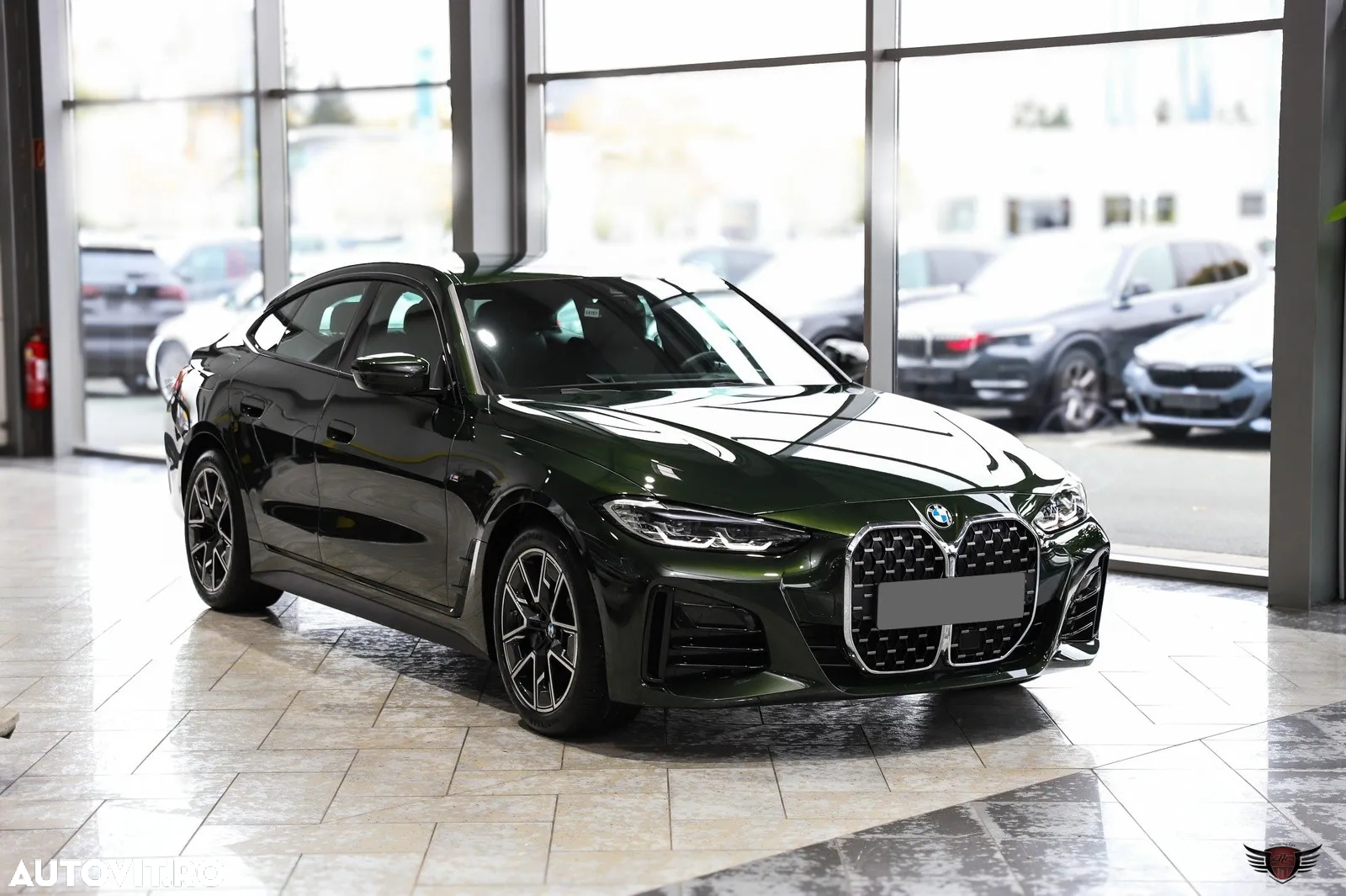 BMW Seria 4 430i Gran Coupe M Sport - 4