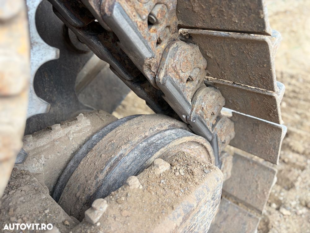 Caterpillar D8R seria ll, 50 tone, perfect functional - 15