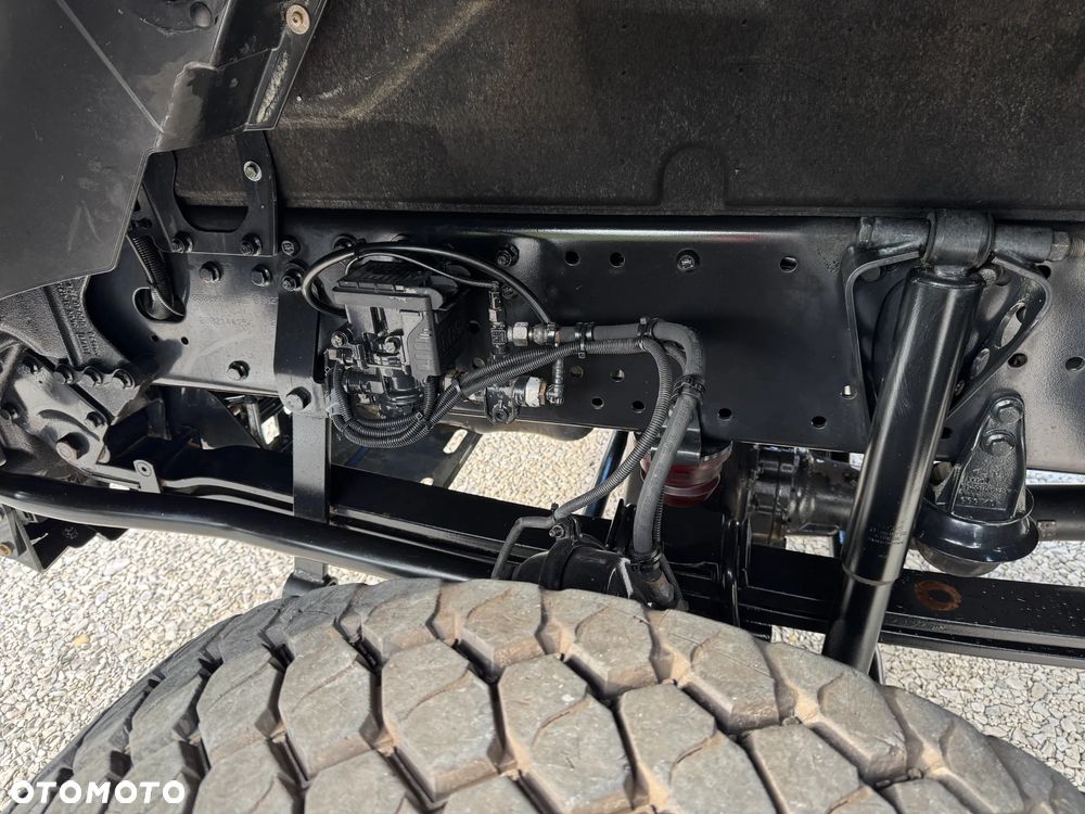 MAN TGS 18.510, 4x4 - REDUKTOR / STAŁY NAPĘD, HYDRAULIKA, - 26