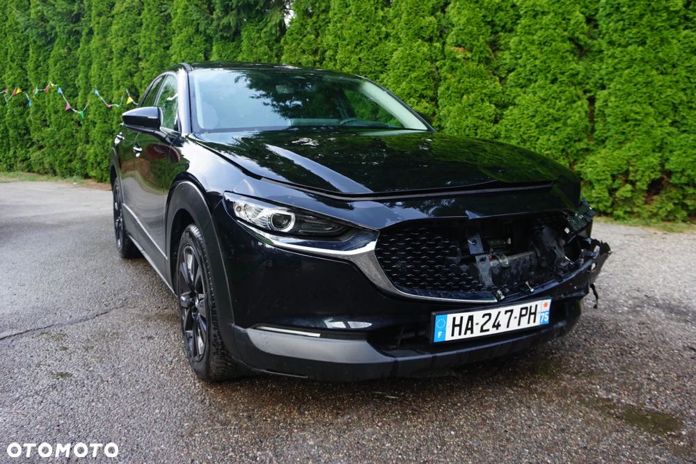 Mazda CX-30 e-SKYACTIVE G 140 HOMURA - 5