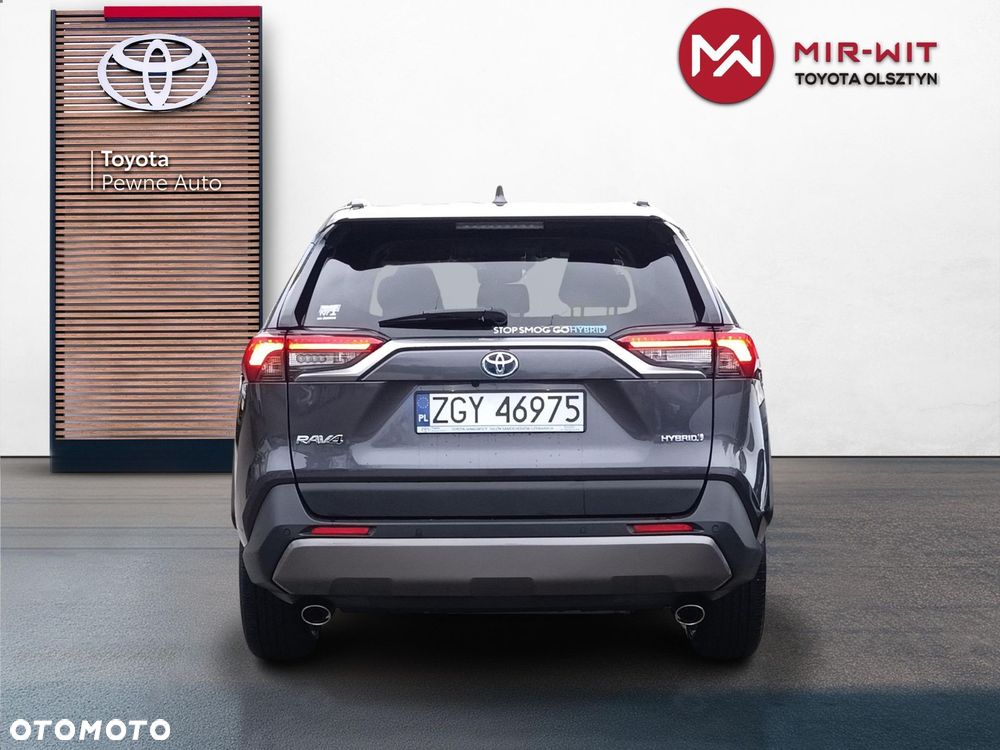 Toyota RAV4 2.5 Hybrid Executive 4x2 - 4
