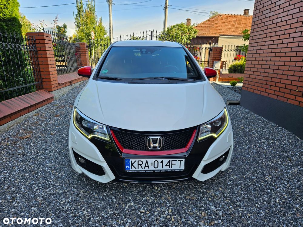 Honda Civic 1.8 Sport (ADAS) - 9