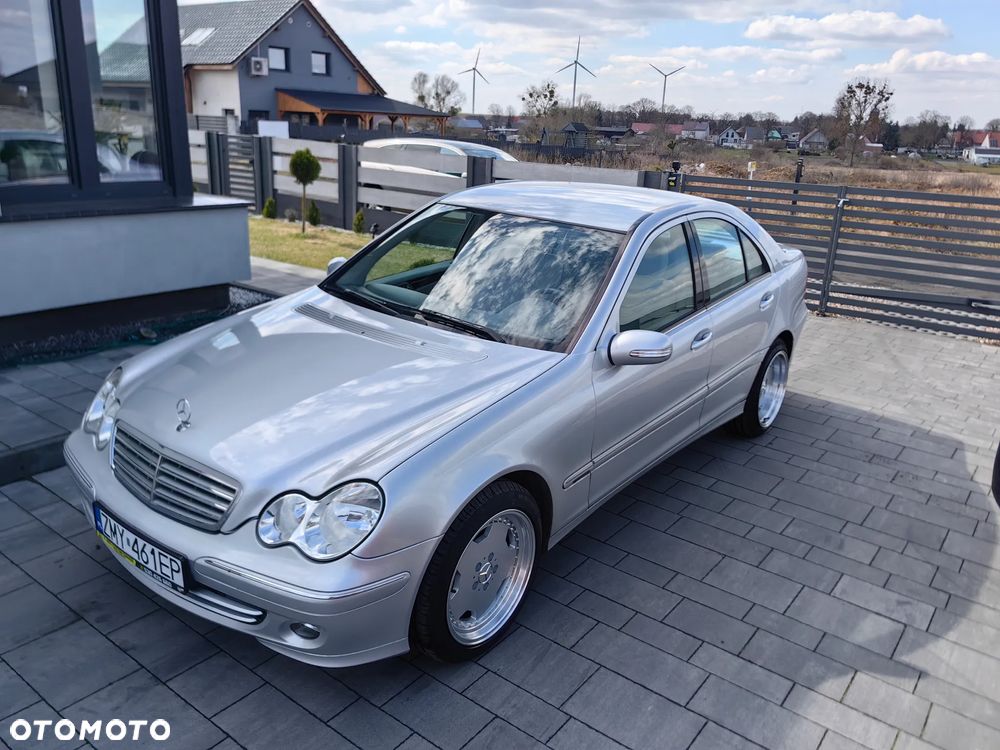 Mercedes-Benz Klasa C